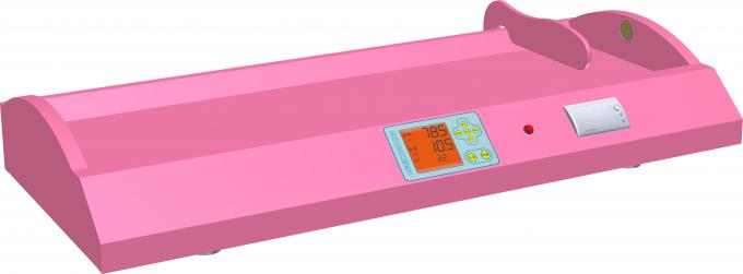 Échelle nouveau-née portative de poids de taille de bébé pour la machine de pesage infantile d'hôpital