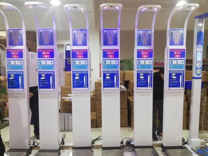 Analyseur de BMI vendant la machine de pesage de Digital pour l'hôpital