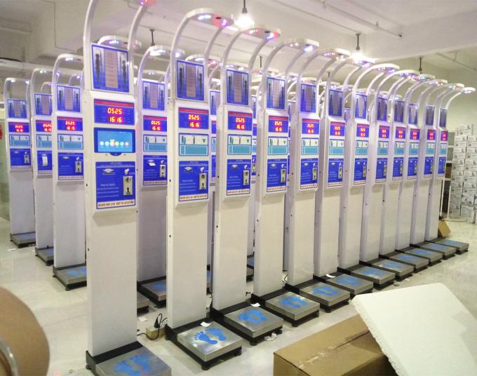 Analyseur de BMI vendant la machine de pesage de Digital pour l'hôpital