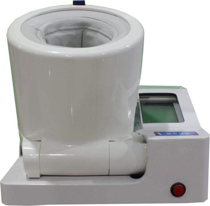 Balance de pharmacie avec l'analyseur de graisse du corps avec le capteur de pression de piézoélectrique de la tension artérielle 500kg