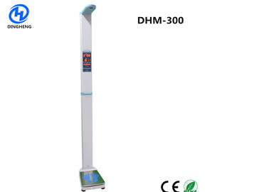 Machine ultrasonique de mesure du capteur BMI, taille de Digital et échelle de poids