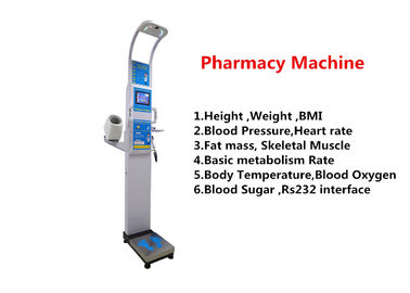Chine Échelles médicales de taille et de poids de Digital avec le BMI fournisseur