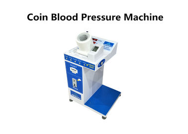Machine de tension artérielle de Digital de libre service avec l'imprimante thermique à jetons