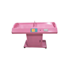 Chine DHM - échelle de poids de taille de 3001B UltrasonicBaby avec la couleur de rose d'affichage d'affichage à cristaux liquides fournisseur