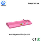 Chine Échelle professionnelle de poids de taille de bébé de Digital avec la charge évaluée de la mesure 60kg de taille société