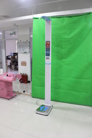DHM-301 Aluminium Alloy Medical height weight scale with printer and BMI