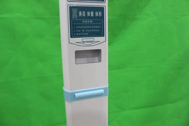 DHM-301 Aluminium Alloy Medical height weight scale with printer and BMI