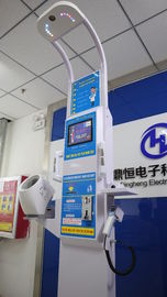 Adult Patient Weighing Scales , Coin Operated Weighing Machine With Body Fat Measurement