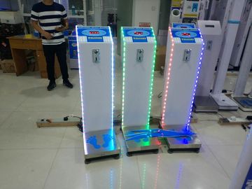 China factory 500kg electronic coin operated  weighing scales with good quality balance