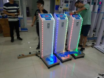 China factory 500kg electronic coin operated  weighing scales with good quality balance