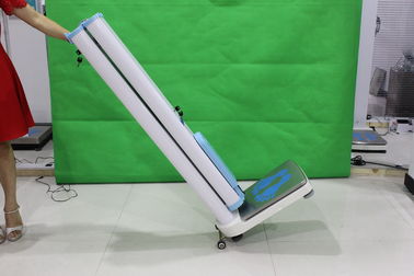 High Precision Body Weight Height Scale , Bluetooth Bmi Measurement Machine