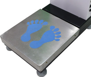 200cm Height Range Medical Height And Weight Scales With Coin Operated Working